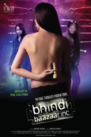 Постер Корпорация «Бхинди-базар»