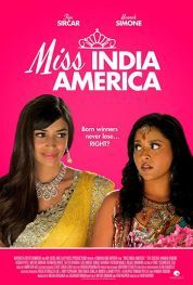 Постер Мисс Индия Америка