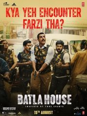 Постер Операция «Batla House»